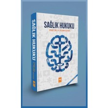 Mabelme Store Sağlık Hukuku (Ciltli)