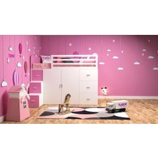 Lilya Dolaplı Maxi Ranza Mdf