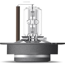 Wolfram Semeglbl Ampul 12V D2R 35 P32D-3 Xenarc 4300K Kahverengi Çubuk Xenon Gün Işik Serisi 66250