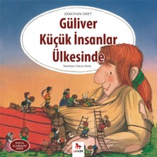 Mabelme Store Dünya Klasikleri Dizisi - Güliver Küçük Insanlar Ülkesinde