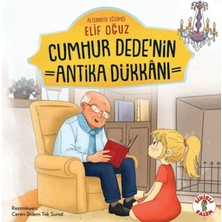 Mabelme Store Cumhur Dede'nin Antika Dükkanı