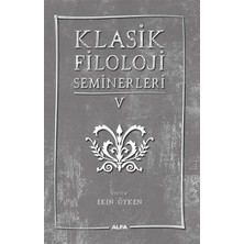 Mabelme Store Klasik Filoloji Seminerleri 5