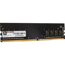 Hi-Level 8GB DDR4 3200MHZ PC Ram HLV-PC25600D4-8G Oyun ve Tasarım Uyumlu Yüksek Performans