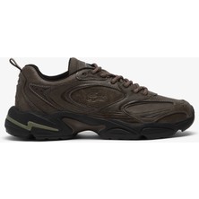 Lacoste Storm 96 2k Erkek Kahverengi Sneaker