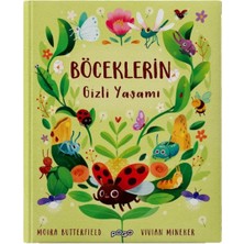 Mabelme Store Böceklerin Gizli Yaşamı (Ciltli)