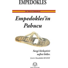 Mabelme Store Empedokles'in Papucu