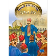 Mabelme Store Ömer Seyfettin Dizisi Efruz Bey