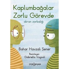 Mabelme Store Kaplumbağalar Zorlu Görevde: Akran Zorbalığı