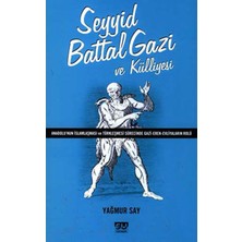 Mabelme Store Seyyid Battal Gazi ve Külliyesi