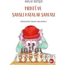 Mabelme Store Monti ve Şanslı Hatalar Şapkası