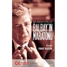 Mabelme Store Uzun Koşunun Ortasında Balbay'ın Maratonu
