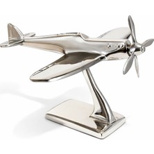 Ttt Spitfire Krom Uçak