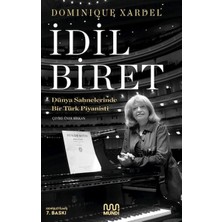 Mabelme Store Idil Biret - Dünya Sahnelerinde Bir Türk Piyanisti