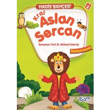 Mabelme Store Kral Aslan Sercan - Ötekileştirmek / Hadis Bahçesi 2