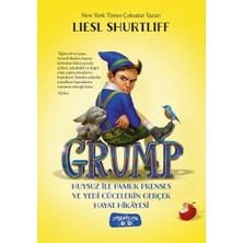 Mabelme Store Grump - Huysuz Ile Pamuk Prenses ve Yedi Cücelerin Gerçek Hayat Hikayesi