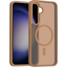 Eco Port Joko Samsung Galaxy A17 5g Jota Magsafe Kapak - Çöl Titanyum