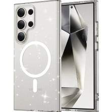 Eco Port Joko Samsung Galaxy S23 Ultra Kılıf  Magsafe Kapak - Şeffaf