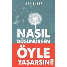 Mabelme Store Nasıl Düşünürsen Öyle Yaşarsın