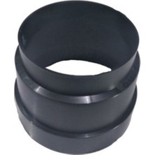 Aspiratör Davlumbaz Baca Çıkışı Boru Çapı 10CM -12CM Çevirici Adaptör