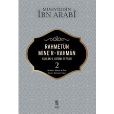 Mabelme Store Rahmetün Mine'r-Rahman - 2 (Kur'an-I Kerim Tefsiri)
