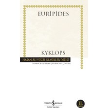 Mabelme Store Kyklops - Hasan Ali Yücel Klasikleri