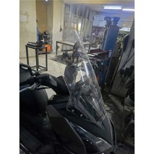 Ars Downtown Gt 350 Siperlik Ön Cam Şeffaf