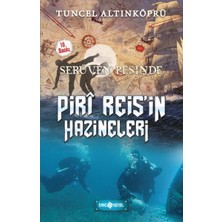 Mabelme Store Serüven Peşinde 12 - Piri Reisin Hazineleri