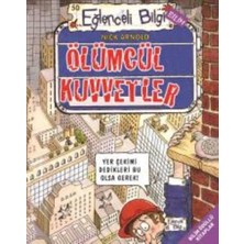 Mabelme Store Eğlenceli Bilgi 50 Ölümcül Kuvvetler