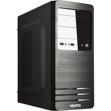 Vento 400W VS114F Standart Mid-Tower Pc Kasası