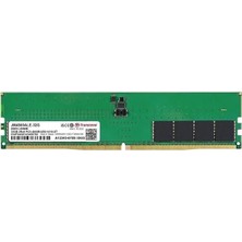 Transcend 32GB Ddr5 4800MHZ Pc Ram Value JM4800ALE-32G