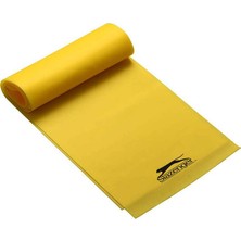 Slazenger Pilates Band Light (Ucu Açık) Unisex  Std Pilates Aksesuarları