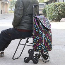 Hereveoyuncak Sandalyeli Pazar Araabası