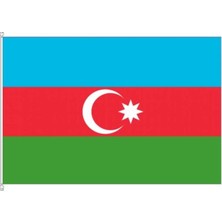 Buket Bayrakçılık Buket BKT-153 200X300 Azerbaycan Bayrağı