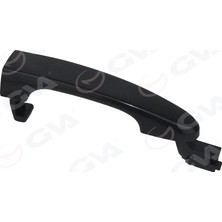 GVA Semeglbl Diş Kapi Kolu Sol Kia Sportage 05-10