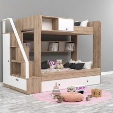 Lüks Modern Ranza Mdf