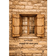 Pikaresk Yayınevi Arapgir Bir Uzun Çarşı