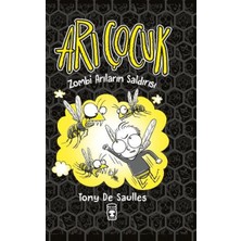 Mabelme Store Arı Çocuk - Zombi Arıların Saldırısı