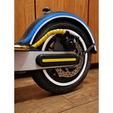 ModuLab 3D Samsung Smarttag 2 Uyumlu Xiaomi Scooter Gizli Takip Aparatı Koruma Kapağı