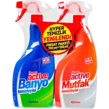 Koruma Hyper Mutfak 750 ml  Banyo 750 ml