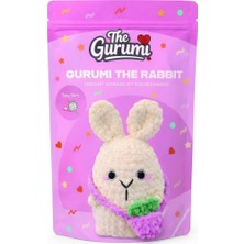 Yeni Başlayanlar Için Tavşan Amigurumi Örgü Kiti