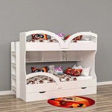Owl Yavrulu Ranza Mdf