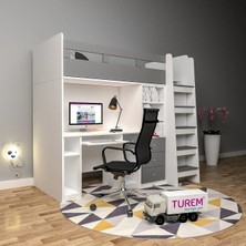 Negroo Masalı Ranza Mdf