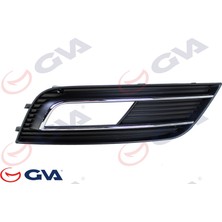 GVA Semeglbl Ön Tampon Sis Çerçevesi Sisli Nikelajli Sağ Audi A4 2013-2015