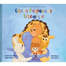 Nova Kids Güneş Paylaşmak Istemiyor