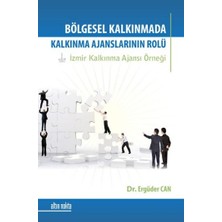 Mabelme Store Bölgesel Kalkınma Sürecinde Kalkınma Ajanslarının Rolü