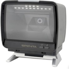 Spenta ST-6400 2d Karekod Kablolu Usb+Seri Masaüstü Barkod Okuyucu