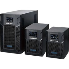 Tescom Neolıne 2kva 1f/1f (4X7AH) 5/10DK LCD Onlıne Ups