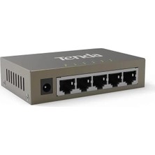 Tenda 5port Gigabit Yönetilemez Switch TEG1005D