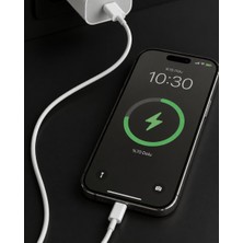 Ethab Ticaret iPhone 13 12 11 Xr Xs x Se 2022 2020 20W Lightning Şarj Cihazı - GL002V-7MT086