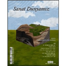 Yapı Kredi Yayınları Sanat Dünyamız Sayı 209